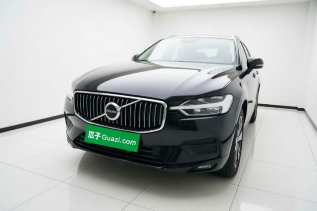 Used Volvo XC60 2019 T5 4x4 Smart Edition China VI Standard