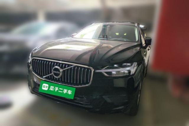 Used Volvo XC60 2019 T5 4x4 Smart Edition China VI Standard
