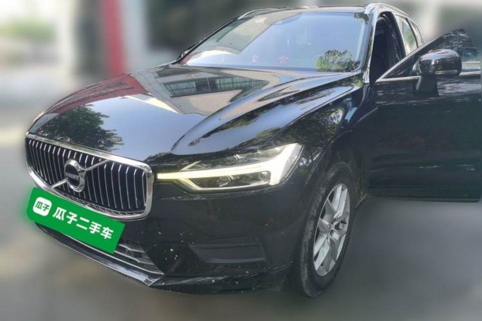 Volvo XC60 2019