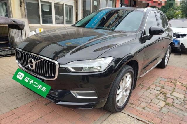 Used Volvo XC60 2019 T5 4x4 Smart Edition China VI Standard