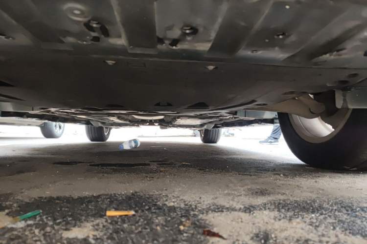 Used Volvo XC60 2019 T5 4x4 Smart Edition China VI Standard Chassis Front