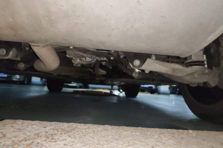 Used Volvo XC60 2019 T5 4x4 Smart Edition China V Standard Chassis Rear