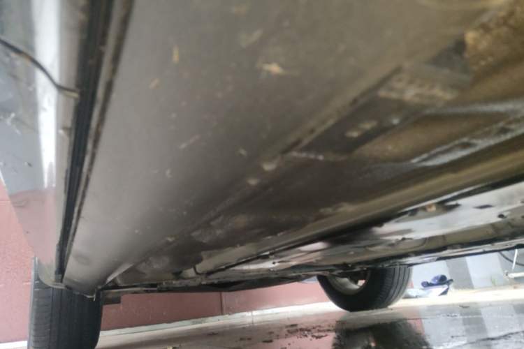 Used Volvo XC60 2019 T5 4x4 Smart Edition China V Standard Chassis Rear Left