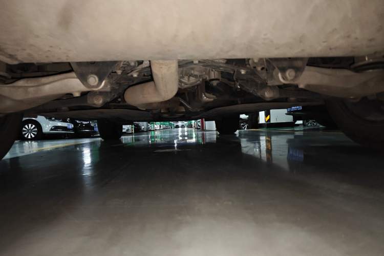 Used Volvo XC60 2019 T5 4x4 Smart Edition China V Standard Chassis Rear