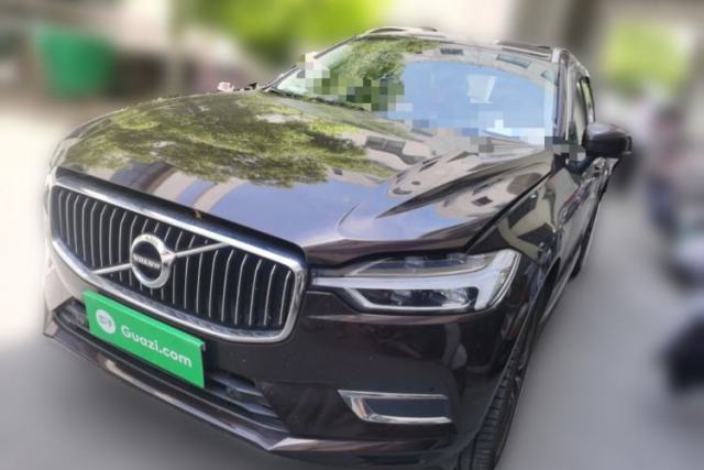 Used Volvo XC60 2019 T5 4x4 Zhiya Luxury Edition China VI Standard