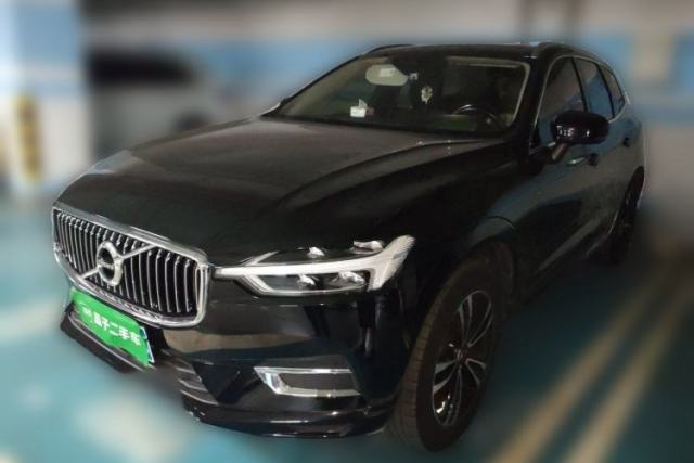 Used Volvo XC60 2019 T5 4x4 Smart Edition China V Standard