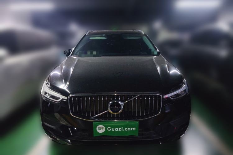 Used Volvo XC60 2019 T5 4x4 Smart Edition China VI Standard Exterior 1
