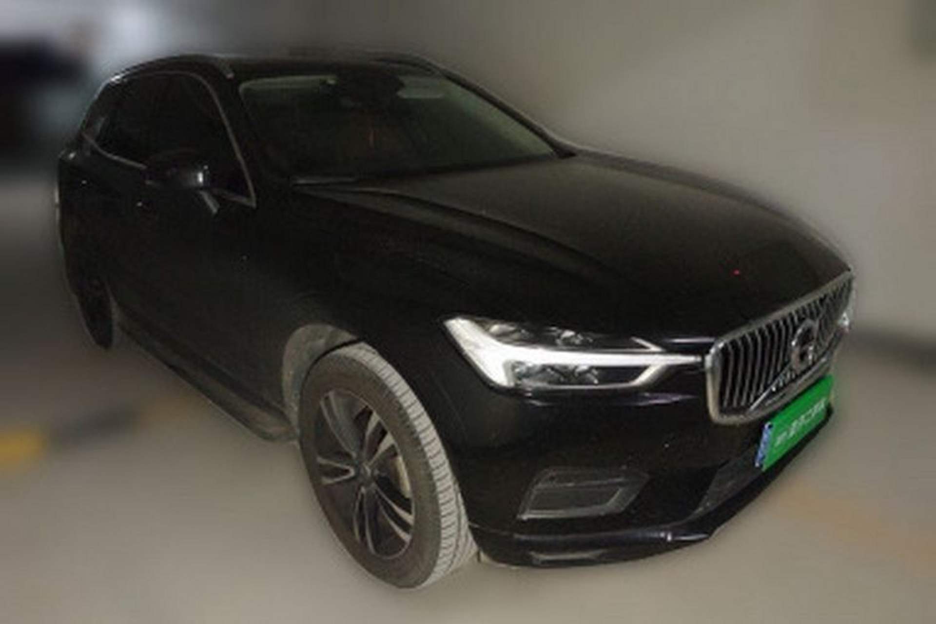 Used Volvo XC60 2019 T5 4x4 Smart Edition China V Standard Exterior 2