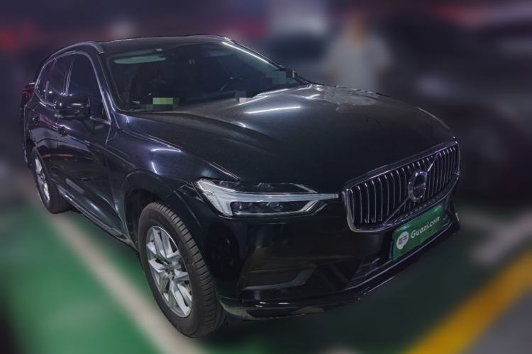 Used Volvo XC60 2019 T5 4x4 Smart Edition China VI Standard Exterior 2