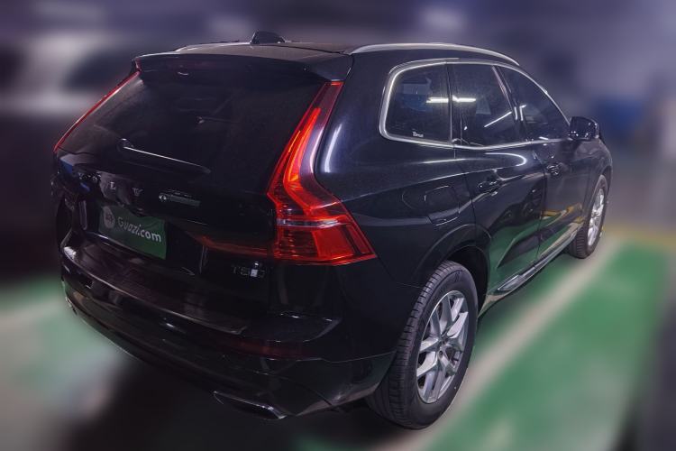 Used Volvo XC60 2019 T5 4x4 Smart Edition China VI Standard Exterior 5