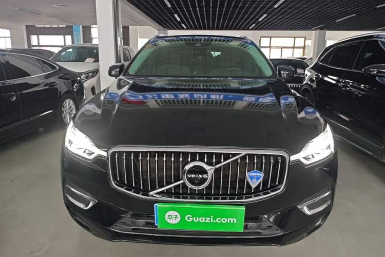 Used Volvo XC60 2019 T5 4x4 Smart Edition China V Standard Front