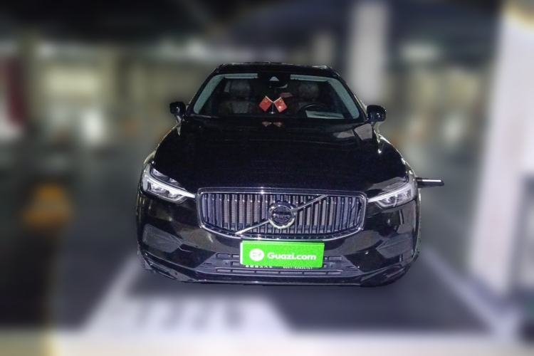 Used Volvo XC60 2019 T5 4x4 Smart Edition China V Standard Front