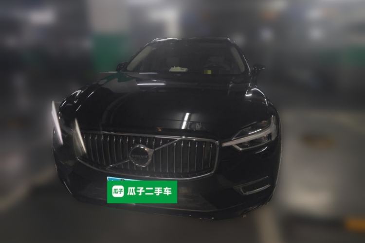 Used Volvo XC60 2019 T5 4x4 Zhiya Luxury Edition China V Standard Front