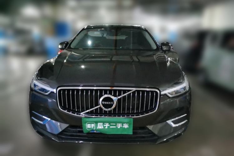 Used Volvo XC60 2019 T5 4x4 Smart Edition China V Standard Front
