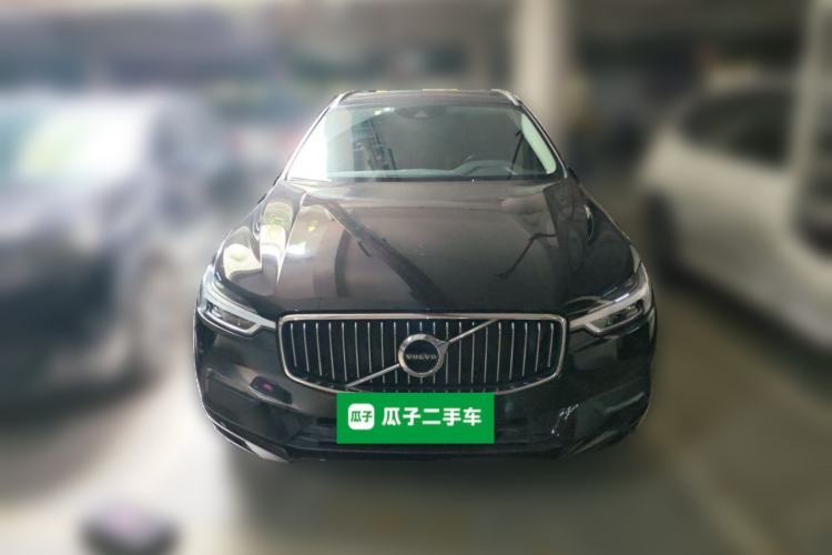 Used Volvo XC60 2019 T5 4x4 Smart Edition China VI Standard Front