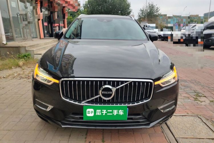 Used Volvo XC60 2019 T5 4x4 Smart Edition China VI Standard Front
