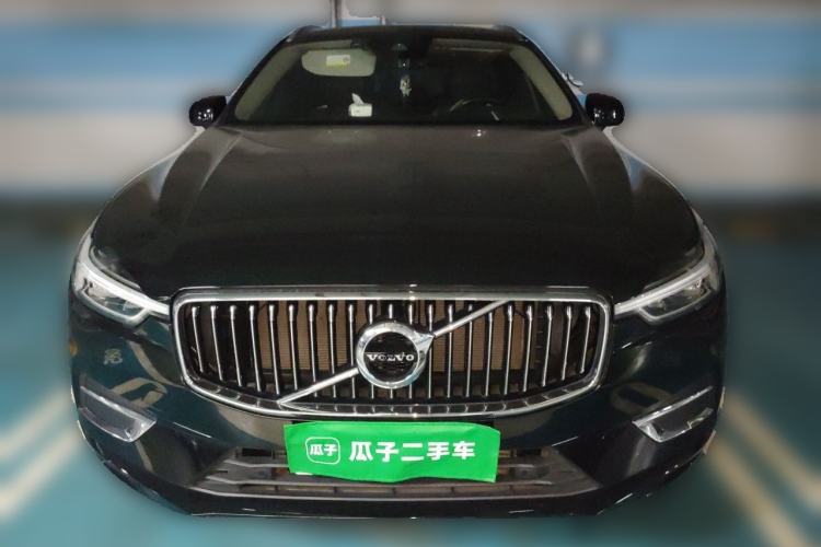 Used Volvo XC60 2019 T5 4x4 Smart Edition China V Standard Front