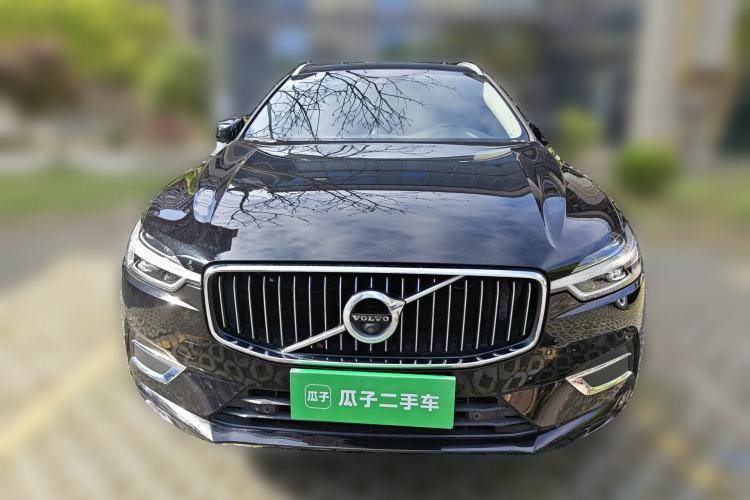 Used Volvo XC60 2019 T5 4x4 Smart Edition China VI Standard Front
