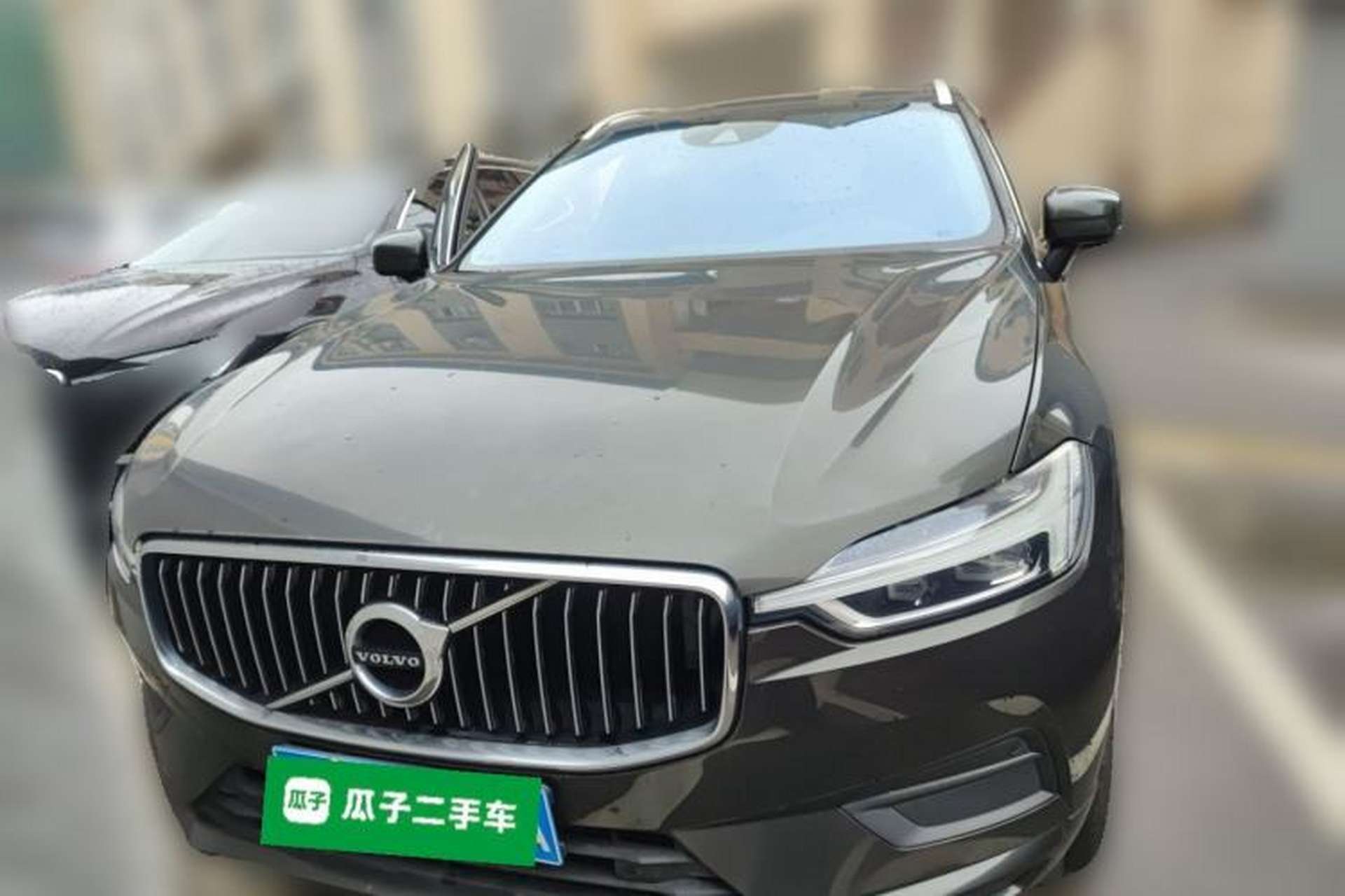 Used Volvo XC60 2019 T5 4x4 Smart Edition China VI Standard Front