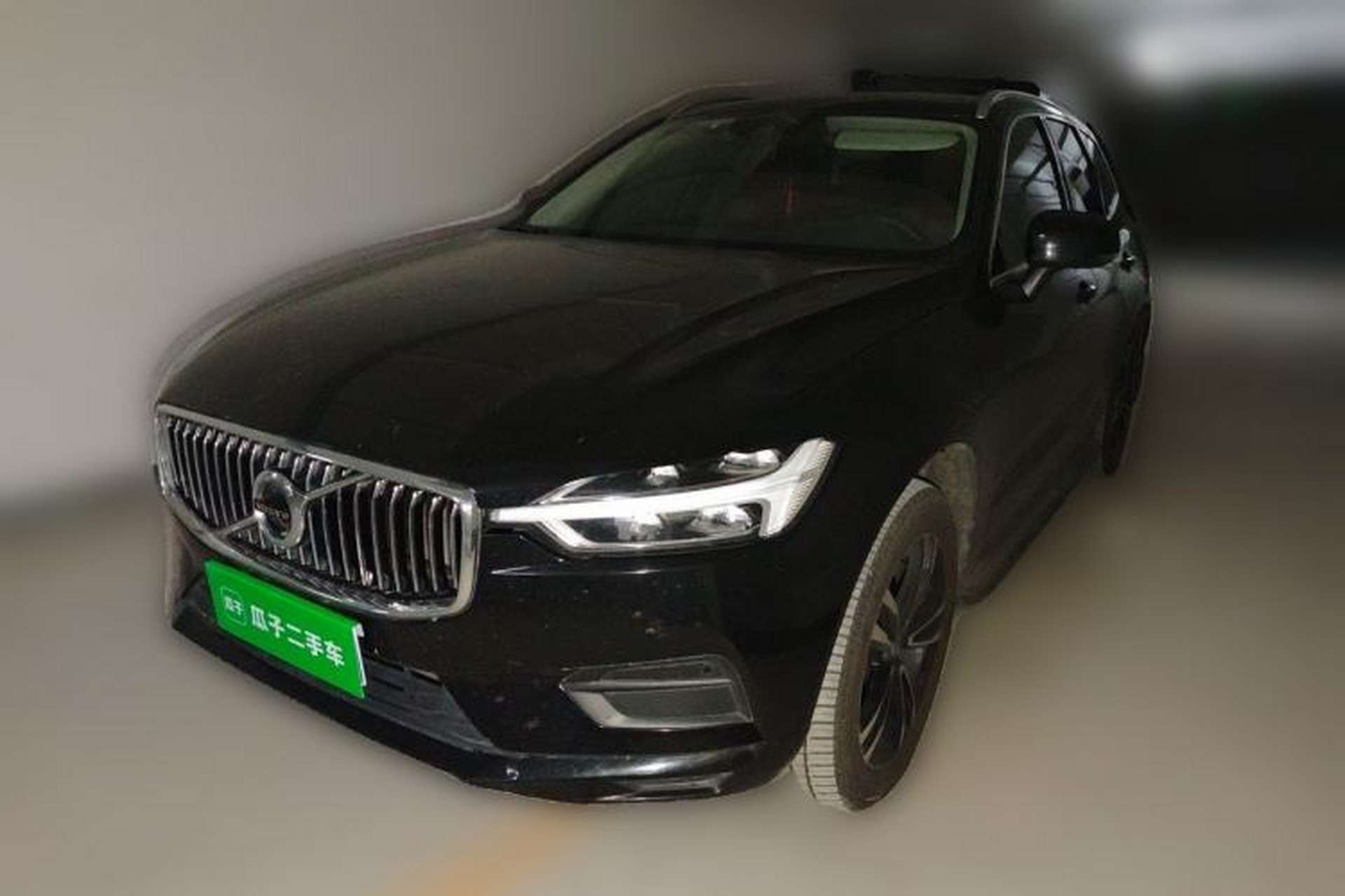 Used Volvo XC60 2019 T5 4x4 Smart Edition China V Standard Front Left 45 Deg