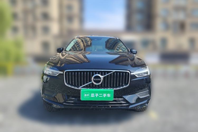 Used Volvo XC60 2019 T5 4x4 Smart Edition China V Standard Front