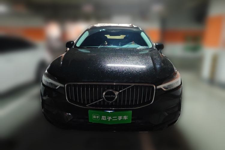 Used Volvo XC60 2019 T5 4x4 Smart Edition China V Standard Front