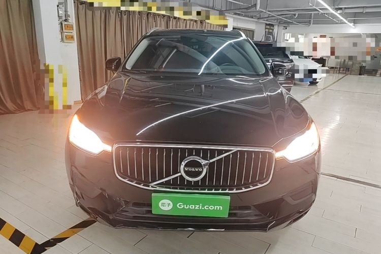 Used Volvo XC60 2019 T5 4x4 Zhiyuan Edition China VI Standard Front