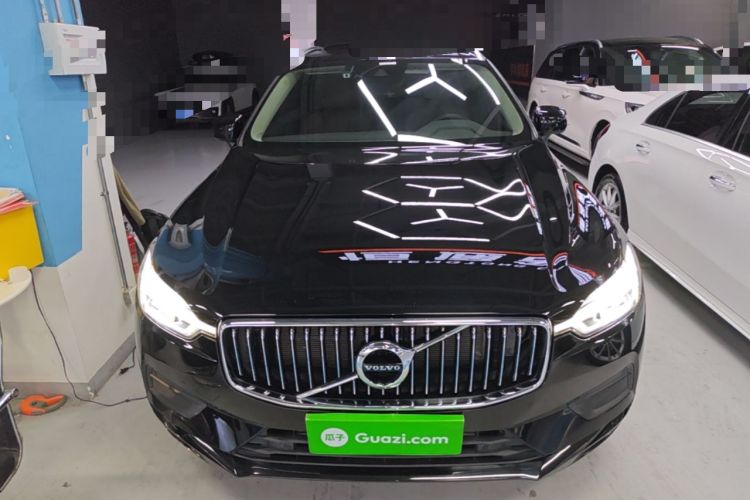 Used Volvo XC60 2019 T5 4x4 Zhiyuan Edition China VI Standard Front
