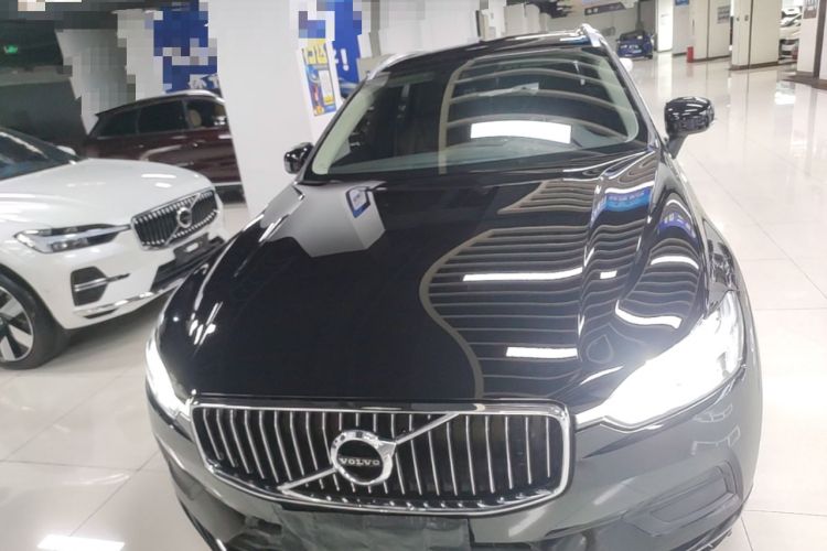 Used Volvo XC60 2019 T5 4x4 Smart Edition China V Standard Front