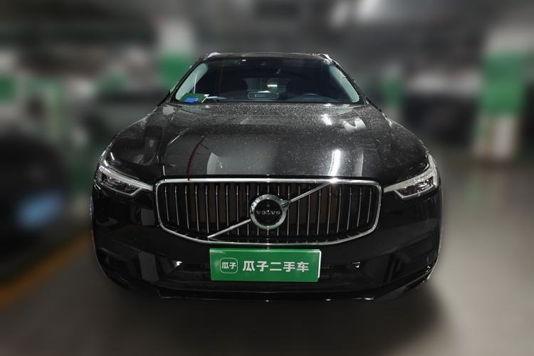 Used Volvo XC60 2019 T5 4x4 Smart Edition China V Standard Front