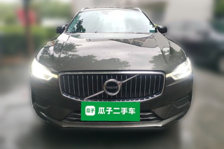 Used Volvo XC60 2019 T5 4x4 Smart Edition China V Standard Front