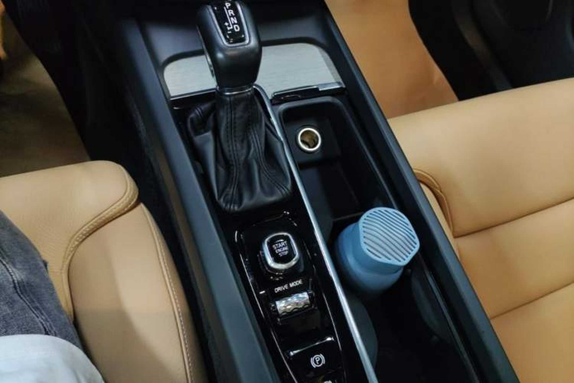 Used Volvo XC60 2019 T5 4x4 Zhiya Luxury Edition China V Standard Gear Lever