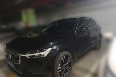Used Volvo XC60 2019 T5 4x4 Smart Edition China V Standard