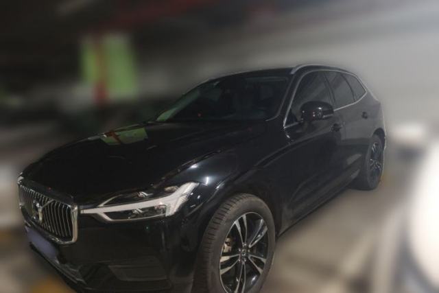 Used Volvo XC60 2019 T5 4x4 Smart Edition China V Standard