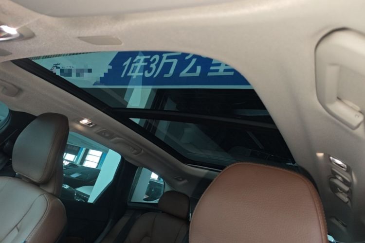 Used Volvo XC60 2019 T5 4x4 Smart Edition China V Standard Headliner