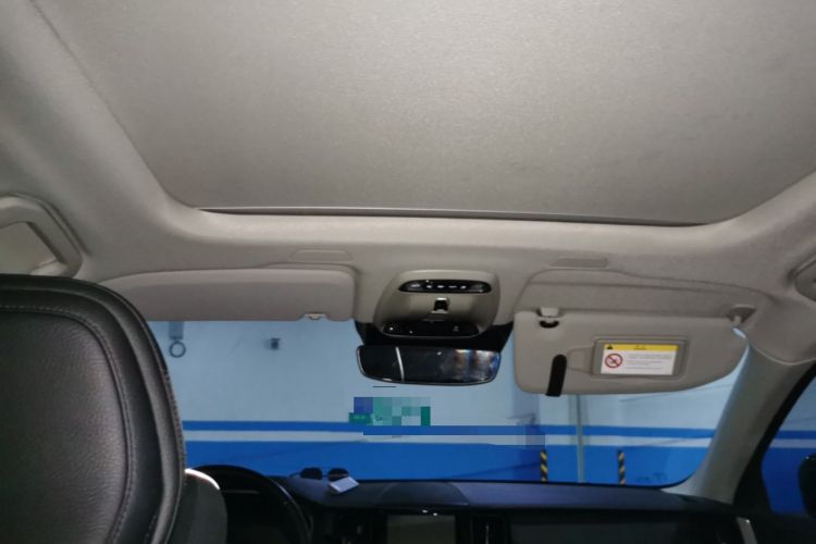 Used Volvo XC60 2019 T5 4x4 Smart Edition China V Standard Headliner