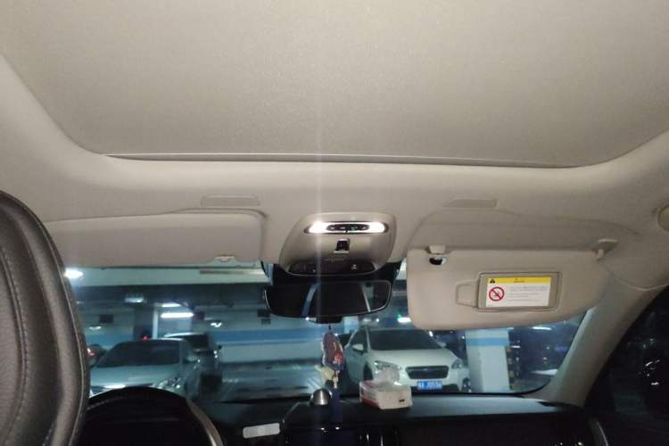 Used Volvo XC60 2019 T5 4x4 Smart Edition China V Standard Headliner