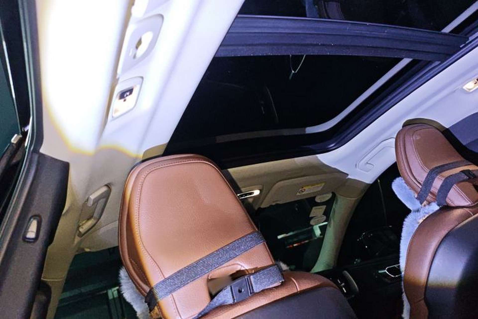 Used Volvo XC60 2019 T5 4x4 Smart Edition China V Standard Headliner