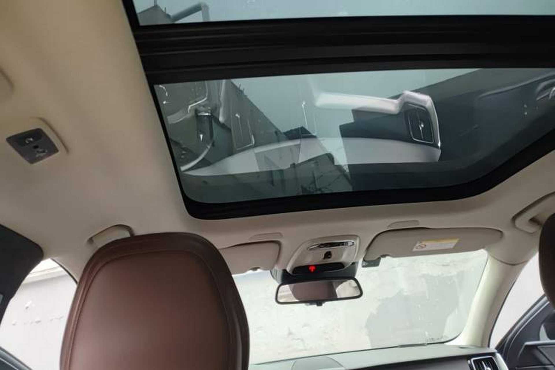 Used Volvo XC60 2019 T5 4x4 Smart Edition China VI Standard Headliner
