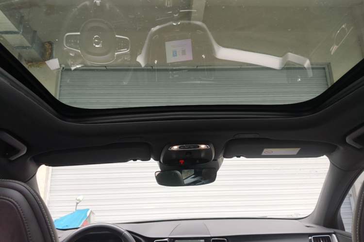Used Volvo XC60 2019 T5 4x4 Zhiyuan Sport Edition China V Standard Headliner