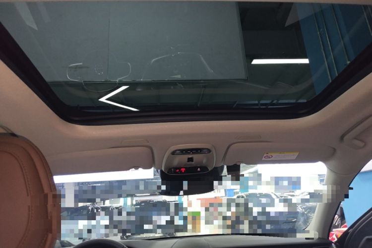 Used Volvo XC60 2019 T5 4x4 Zhiyuan Edition China VI Standard Headliner
