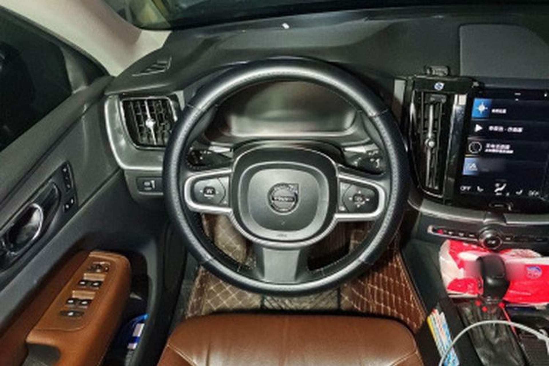 Used Volvo XC60 2019 T5 4x4 Smart Edition China V Standard Interior 2