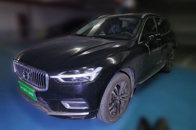 Used Volvo XC60 2019 T5 4x4 Smart Edition China V Standard