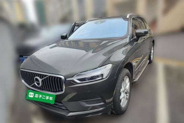 Used Volvo XC60 2019 T5 4x4 Smart Edition China VI Standard
