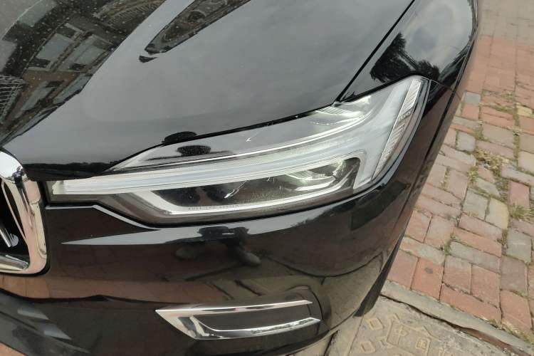 Used Volvo XC60 2019 T5 4x4 Smart Edition China VI Standard Left Front Headlight