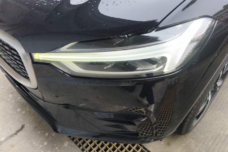 Used Volvo XC60 2019 T5 4x4 Zhiyuan Sport Edition China V Standard Left Front Headlight