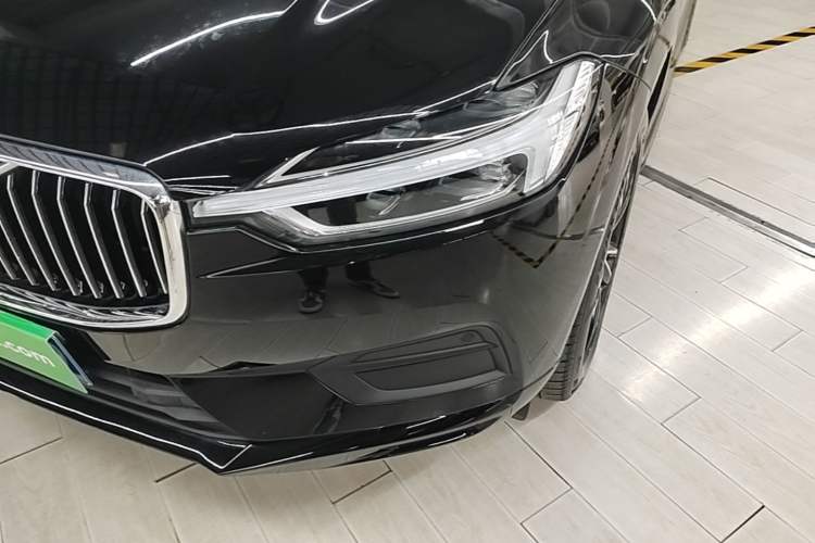 Used Volvo XC60 2019 T5 4x4 Zhiyuan Edition China VI Standard Left Front Headlight