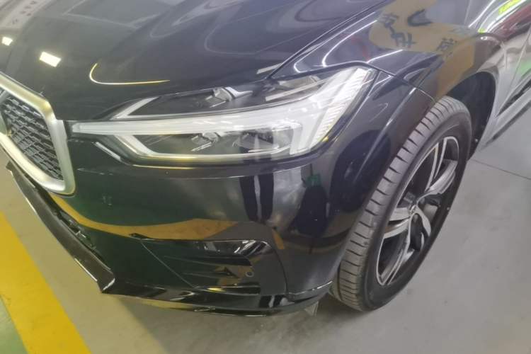 Used Volvo XC60 2019 T5 4x4 Zhiyuan Sport Edition China V Standard Left Front Headlight