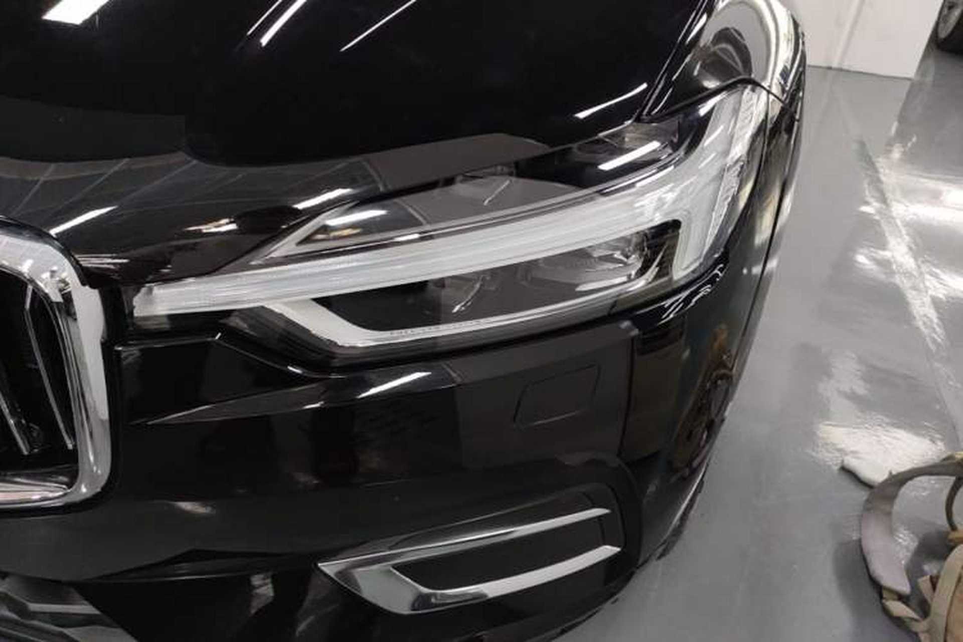 Used Volvo XC60 2019 T5 4x4 Zhiya Luxury Edition China V Standard Left Front Headlight
