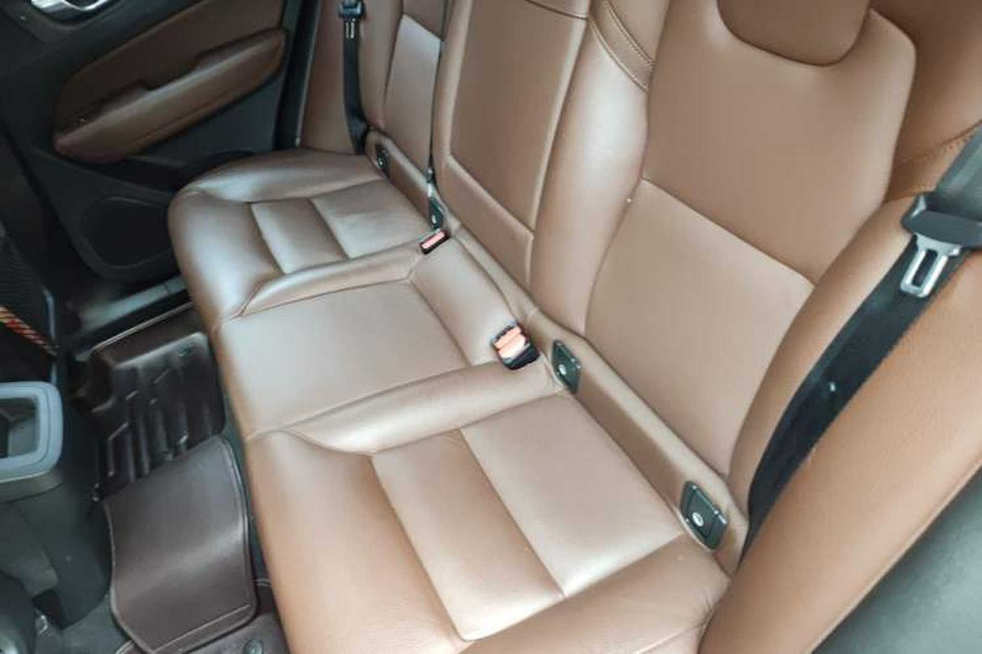 Used Volvo XC60 2019 T5 4x4 Smart Edition China VI Standard Left Rear Seat
